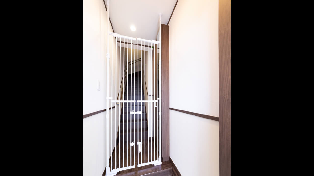 アパート内観の写真