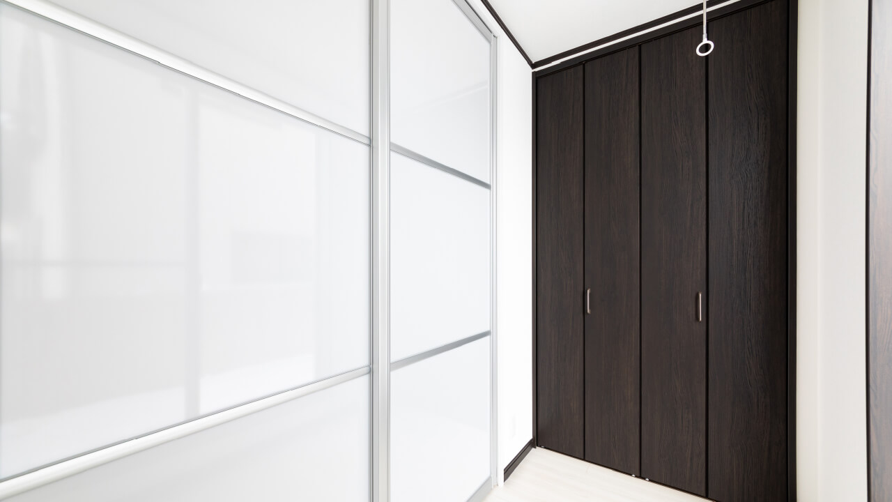 アパート内観の写真