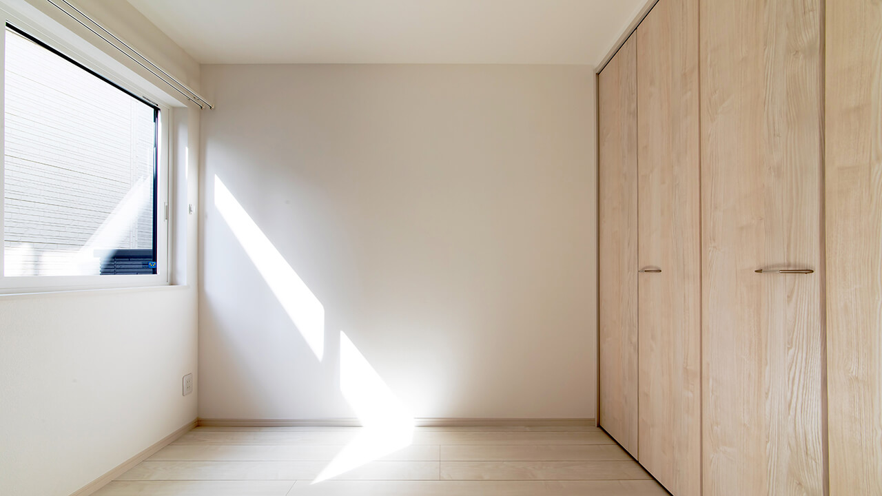 アパート外観の写真